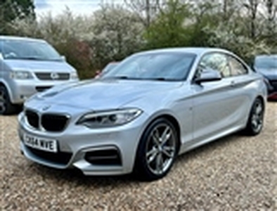 Used 2014 BMW 2 Series 3.0 M235i Coupe 2dr Petrol Auto Euro 6 (s/s) (326 ps) in Farnham