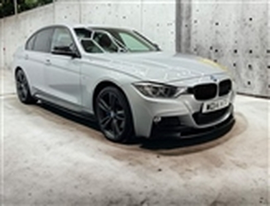 Used 2014 BMW 3 Series 2.0 320d M Sport Auto xDrive Euro 5 (s/s) 4dr in Newcastle Upon Tyne