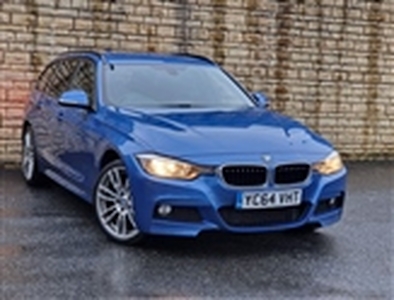 Used 2014 BMW 3 Series 2.0 320d M Sport Touring Auto xDrive Euro 5 (s/s) 5dr in BB2 2HH