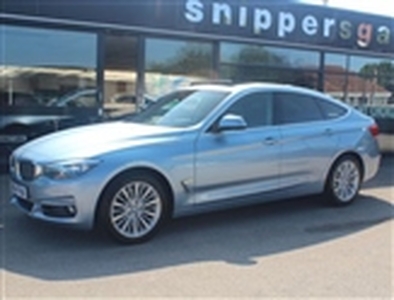 Used 2014 BMW 3 Series 330d Luxury 5dr Step Auto in North East