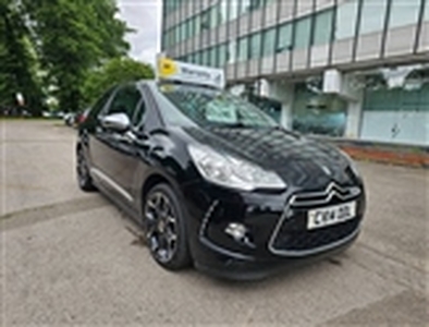 Used 2014 Citroen DS3 in Greater London
