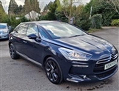 Used 2014 Citroen DS5 2.0 HDI DSTYLE 5d 161 BHP in Botley