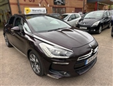 Used 2014 Citroen DS5 2.0L HDI DSTYLE 5d AUTO 161 BHP in Flint