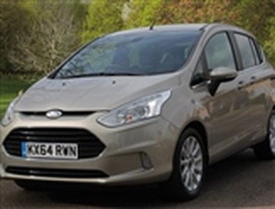 Used 2014 Ford B-MAX TITANIUM 5-Door in Northampton