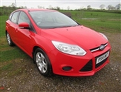 Used 2014 Ford Focus 1.6 TDCi 115 Edge 5dr in Kirkby Stephen