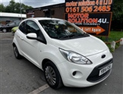 Used 2014 Ford KA in North West