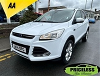 Used 2014 Ford Kuga 2.0 TDCi 163 Titanium 5dr in North West