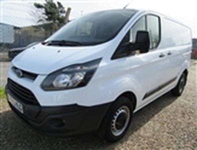 Used 2014 Ford Transit Custom in Eastbourne
