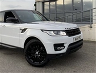Used 2014 Land Rover Range Rover Sport 2014 14 LAND ROVER RANGE ROVER SPORT 3.0 SDV6 HSE DYNAMIC 5D 288 BHP in East Ham