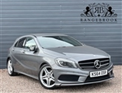 Used 2014 Mercedes-Benz A Class 2.1 A220 CDI BLUEEFFICIENCY AMG SPORT 5dr in Nuneaton