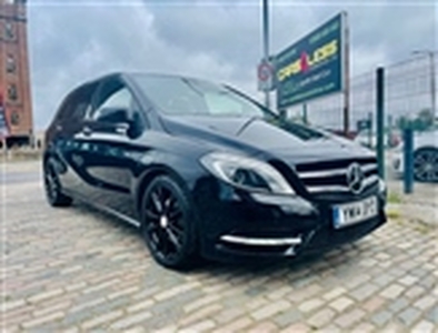 Used 2014 Mercedes-Benz B Class B180 CDI Sport 5dr in North East