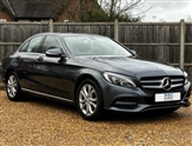 Used 2014 Mercedes-Benz C Class 2.0 C200 SPORT 4d 184 BHP in Guildford