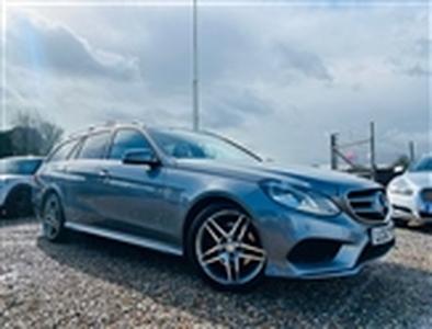 Used 2014 Mercedes-Benz E Class E250 CDI AMG Sport 5dr 7G-Tronic in Exeter