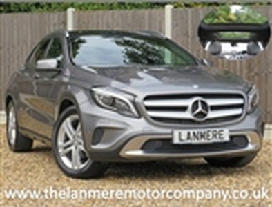 Used 2014 Mercedes-Benz GLA Class GLA 220 CDi SE Premium Plus 4Matic 7G Auto * PAN ROOF + CAMERA + PARKTRONIC + PRIVACY + BIG SPEC * in Colchester