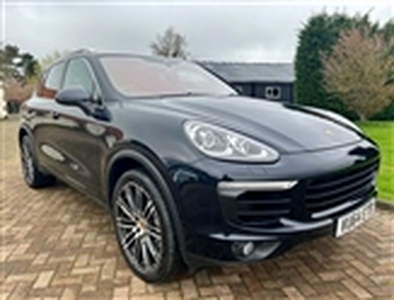 Used 2014 Porsche Cayenne 4.1 D V8 S TIPTRONIC S 5d 385 BHP in Newcastle-upon-Tyne