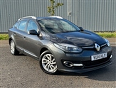 Used 2014 Renault Megane in East Midlands
