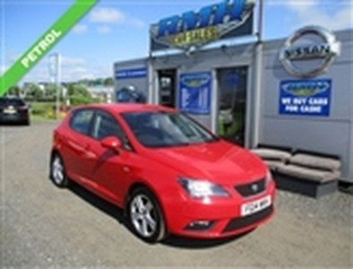 Used 2014 Seat Ibiza 1.4 Toca 5dr in North East