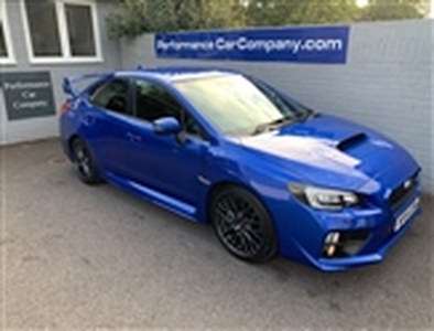 Used 2014 Subaru WRX 2.5 T Type UK RESERVED- MORE REQUIRED in Havant