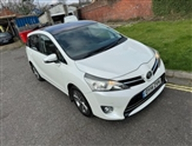 Used 2014 Toyota Verso D-4D TREND 5-Door in Portsmouth
