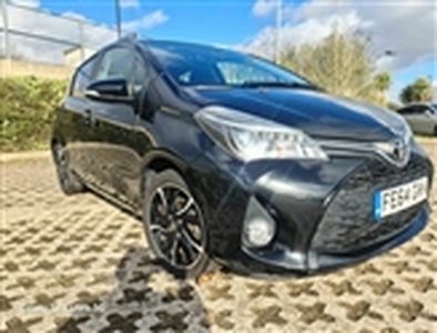 Used 2014 Toyota Yaris in Greater London