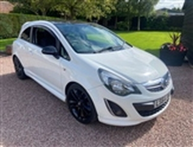 Used 2014 Vauxhall Corsa 1.2 Limited Edition 3dr in West Midlands