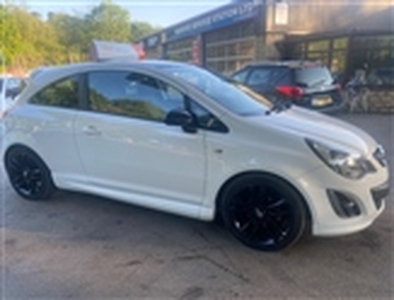 Used 2014 Vauxhall Corsa in North West