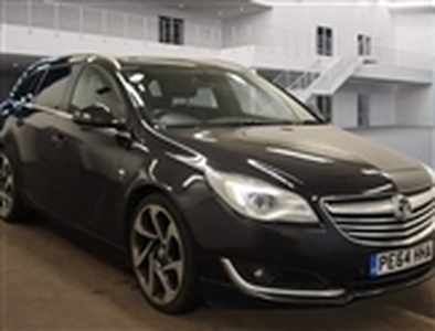 Used 2014 Vauxhall Insignia 2.0 CDTi SRi VX Line Nav Sports Tourer Auto Euro 5 5dr in Dunstable