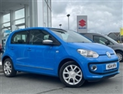 Used 2014 Volkswagen Up in North West