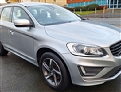 Used 2014 Volvo XC60 2.0 D4 R-Design Lux Nav in Diss