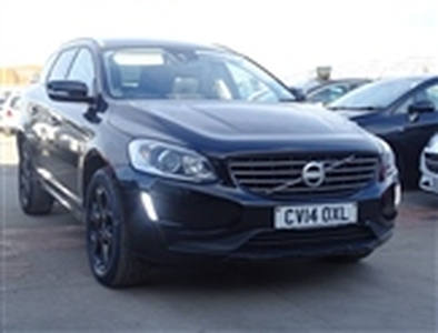 Used 2014 Volvo XC60 2.4 D4 SE LUX AWD 5d 178 BHP 1 PREVIOUS OWNER in Leicester
