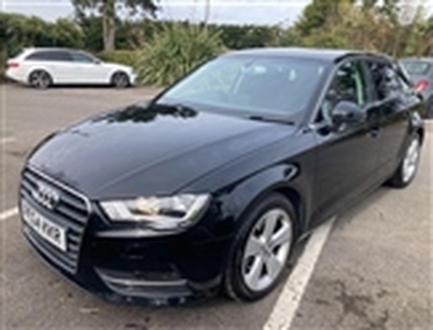 Used 2015 Audi A3 1.2 TFSI Sport in Chichester