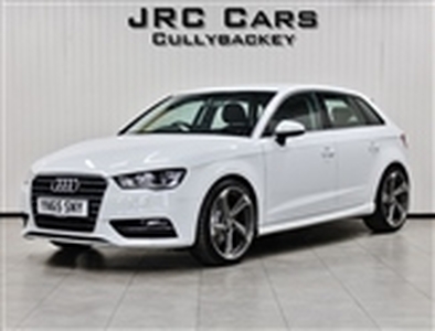 Used 2015 Audi A3 in Northern Ireland