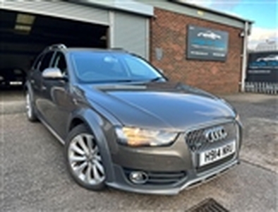 Used 2015 Audi A4 Allroad 2.0 TDI S Tronic quattro Euro 6 (s/s) 5dr in Wednesbury