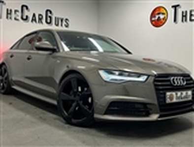 Used 2015 Audi A6 2.0 TDI ULTRA BLACK EDITION 4d 188 BHP in Bedfordshire