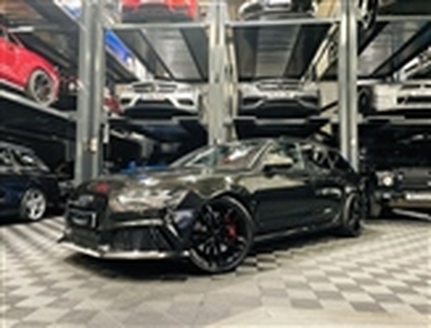 Used 2015 Audi A6 4.0 RS6 AVANT TFSI V8 QUATTRO 5d 553 BHP in Rochester