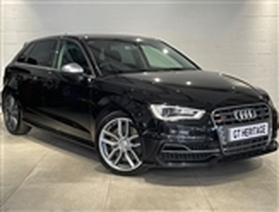 Used 2015 Audi S3 2.0 S3 SPORTBACK QUATTRO 5d AUTO 296 BHP in Henley on Thames