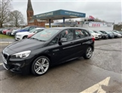 Used 2015 BMW 2 Series M SPORT ACTIVE TOURER in Aldershot
