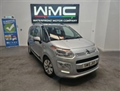 Used 2015 Citroen C3 Picasso 1.6 HDi Exclusive in Livingston
