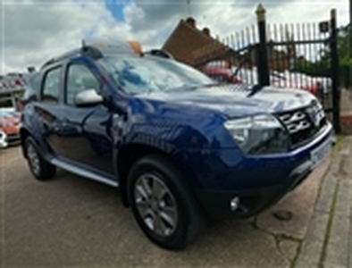 Used 2015 Dacia Duster in West Midlands
