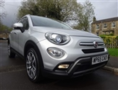 Used 2015 Fiat 500X 1.6 MultiJetII Cross Plus Euro 6 (s/s) 5dr in thorncliffe way