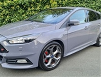 Used 2015 Ford Focus ST-3 2.0T EcoBoost ST-3 250bhp Euro 6 in Harrogate