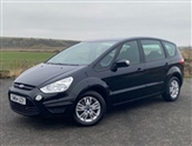 Used 2015 Ford S-Max 1.6 TDCi Zetec 5dr [Start Stop] in North East