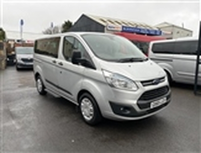 Used 2015 Ford Tourneo Connect Custom in Bristol