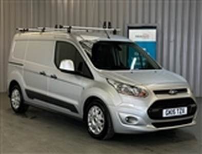 Used 2015 Ford Transit Connect 1.6 TDCi 230 Trend Crew Van 6dr Diesel Manual L2 H1 in Nottingham