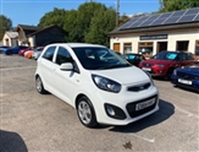 Used 2015 Kia Picanto in North West