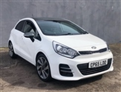Used 2015 Kia Rio 1.4 3 ISG 5d 107 BHP in Barry