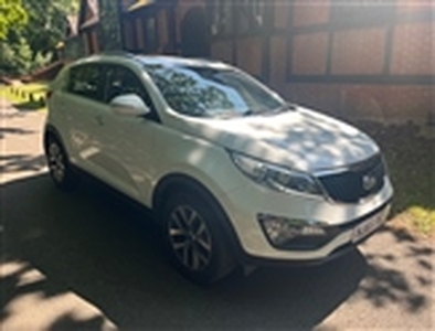 Used 2015 Kia Sportage in South East
