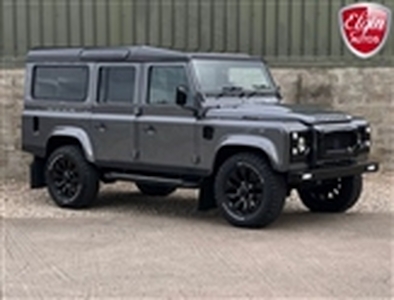 Used 2015 Land Rover Defender in Scotland