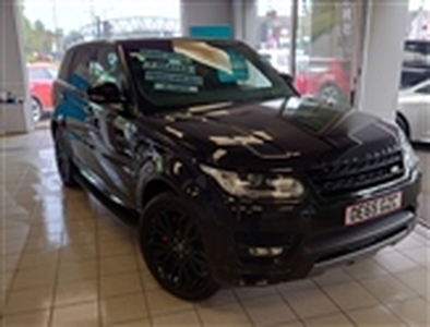Used 2015 Land Rover Range Rover Sport in East Midlands