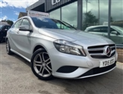 Used 2015 Mercedes-Benz 180 in East Midlands
